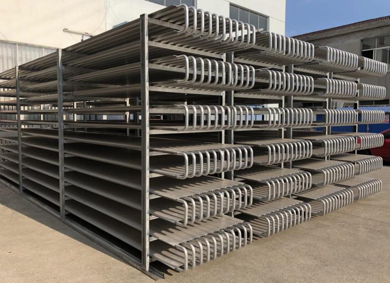 急速冷冻库-速冻隔架、插烤盘式速冻库