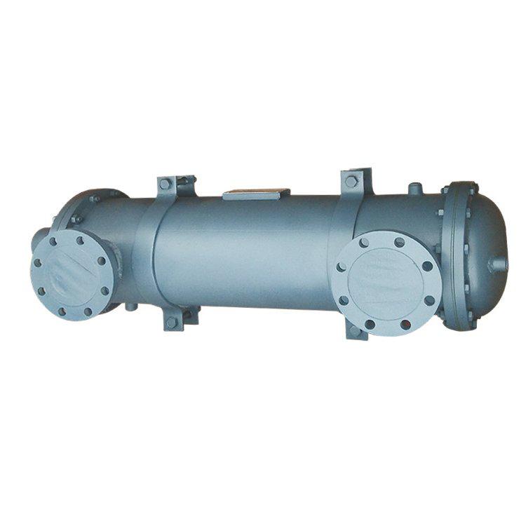 高效热量搬运工：水冷壳管式冷凝器在大型制冷系统中的关键角色